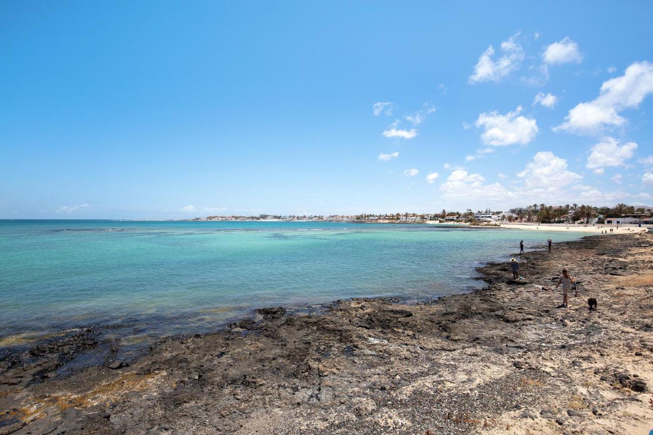 Casa Eri Con Piscina Corralejo Exterior foto