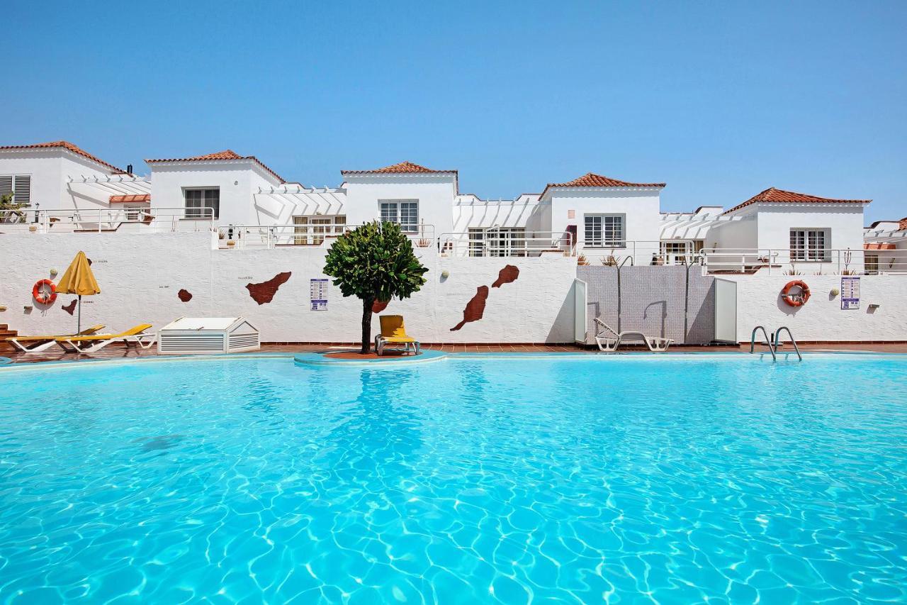 Casa Eri Con Piscina Corralejo Exterior foto