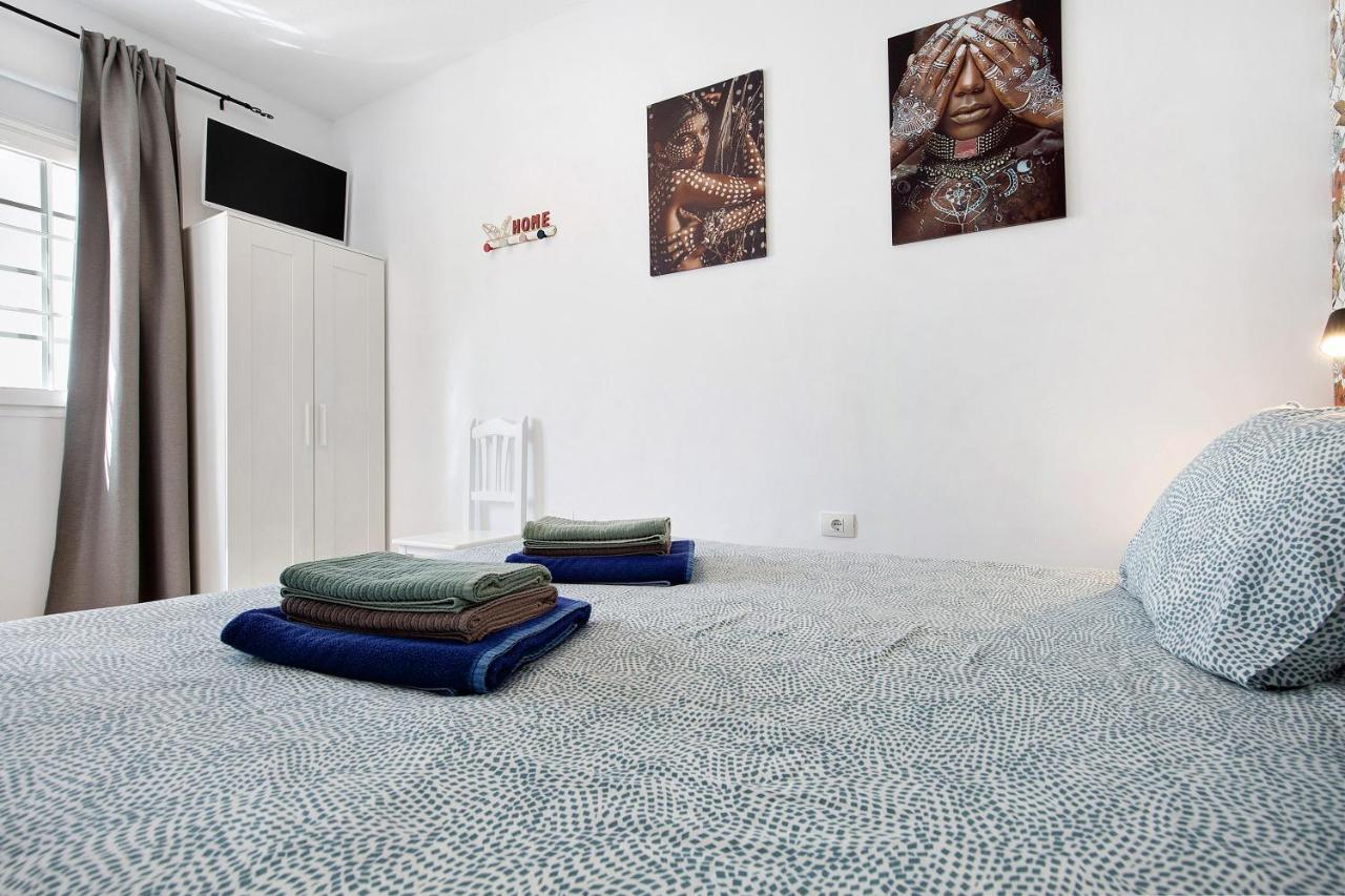 Casa Eri Con Piscina Corralejo Exterior foto