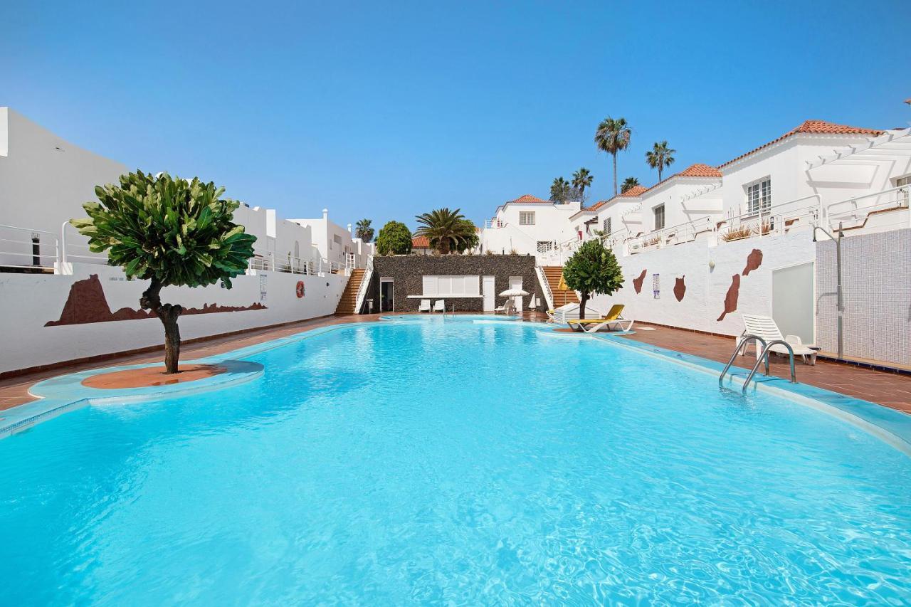 Casa Eri Con Piscina Corralejo Exterior foto